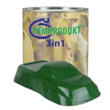 Hemiprodukt 3 in 1 1K Ipari Festék - RAL6002 - Leaf Green (1Kg)