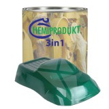 Hemiprodukt 3 in 1 1K Ipari Festék - RAL6005 - Moss Green