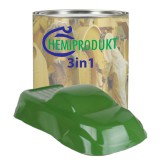 Hemiprodukt 3 in 1 1K Ipari Festék - RAL6010 - Grass Green