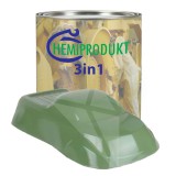 Hemiprodukt 3 in 1 1K Ipari Festék - RAL6011 - Reseda Green