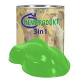 Hemiprodukt 3 in 1 1K Ipari Festék - RAL6018 - Yellow Green