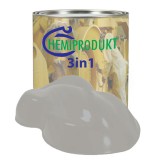 Hemiprodukt 3 in 1 1K Ipari Festék - RAL7004 - Signal Grey