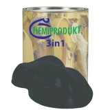 Hemiprodukt 3 in 1 1K Ipari Festék - RAL7016 - Anthracite grey