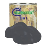 Hemiprodukt 3 in 1 1K Ipari Festék - RAL7024 - Graphite Grey