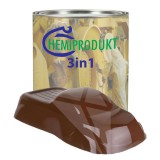 Hemiprodukt 3 in 1 1K Ipari Festék - RAL8015 - Chestnut Brown