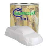 Hemiprodukt 3 in 1 1K Ipari Festék -RAL9002 - Grey White