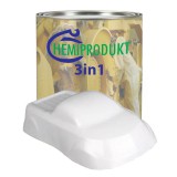 Hemiprodukt 3 in 1 1K Ipari Festék - RAL9003 - Signal White