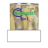 Hemiprodukt 3 in 1 1K Ipari Festék -RAL9010 - Pure White
