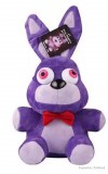 Hengbeibei Electronic Commerce Co. Ltd. Fnaf Five Nights at Freddy's - Bonnie jellegű plüss 15 cm