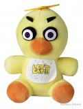 Hengbeibei Electronic Commerce Co. Ltd. Fnaf Five Nights at Freddy's - Chica jellegű csirke plüss 15 cm