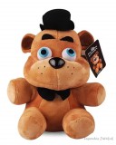 Hengbeibei Electronic Commerce Co. Ltd. Fnaf Five Nights at Freddy's - Freddy jellegű plüss 15 cm