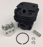 HENGER KOMPLETT DOLMAR 109, 110, 111, 115, PS52 MAKITA DCS52, DCS520, DCS5200