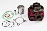 Hengerszett 3KJ Yamaha / Aprilia / Malaguti 70ccm 47mm 10-es csapszeg
