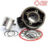 Hengerszett 70cc AM6 blokkhoz