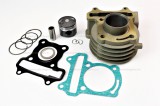 Hengerszett GY6 4T 50ccm 39mm kínai robogóhoz 139QMB / 139QMA