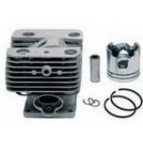 Hengerszett kpl. Stihl FS120, FS200, FS300 (35 mm) - IMP-34094