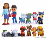 Hengzhi Electronic Commerce Co. Ltd. 12 db-os Mancs őrjárat jellegű figura szett