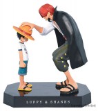 Hengzhi Electronic Commerce Co. Ltd. One Piece - Luffy és Shanks jellegű figura együttes
