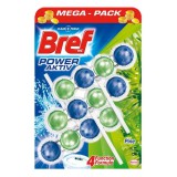 Henkel Bref Power Aktív Wc Pine 3x50g