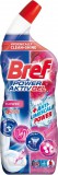Henkel Bref Power Aktív Wc tisztító gél 700ml flower