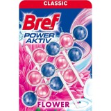 Henkel Bref Power Aktiv WC tisztító golyó Flower 3×50 g (3 db)