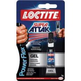 Henkel Loctite Super Attak 3g pillanatragasztó (1123089)