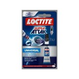 Henkel Loctite Super Attak folyékony pillanatragasztó (304056)