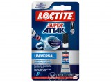 Henkel Loctite Super Attak Universal pillanatragasztó, 3g