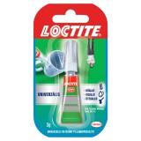 Henkel Loctite Super Bond univerzális pillanatragasztó 3g