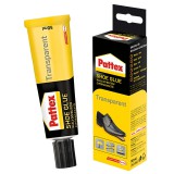 Henkel Pattex cipőragasztó 50 ml - átlátszó
