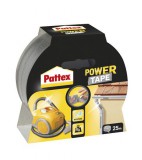 HENKEL Pattex Power Tape 50 mm x 25 m ezüst ragasztószalag