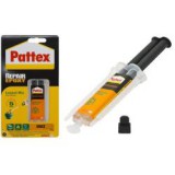 Henkel Pattex univerzális kétkomponensű epoxi ragasztó Repair 2x5,5ml keverőszárral (8912902)