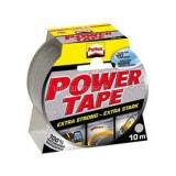 Henkel Power Tape 50mmx10m ezüst ragasztószalag (1677379)
