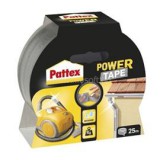 Henkel Power Tape 50mmx25m ezüst ragasztószalag (1677377)