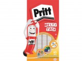 Henkel Pritt Multi Tack gyurmaragasztó, 65 kocka/csomag