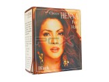 - Henna classic hajszinez&#336; por fekete 100g