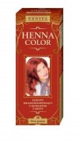 Henna Color hajfesték 10 gránát vörös 75ml