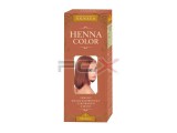- Henna color hajfesték 7 réz vörös 75ml