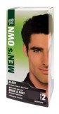 HennaPlus Men's Own Férfi Hajfesték, fekete 40 ml