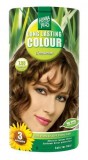 HennaPlus női tartós hajfesték, barna árnyalat, fahéj (7.38) (Long Lasting Colour, Cinnamon)