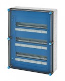 HENSEL 20001415 Mi kismegszakító szekrény N és PE kapcsokkal