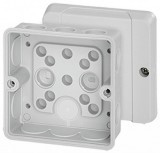 HENSEL DE 9321 Kábelösszekötő doboz, 88x88x47 mm