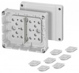 HENSEL DP 9220 kábelösszekötő doboz, 139x119x49 mm