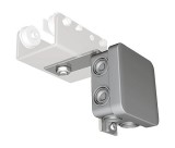 Hensel dupla E mennyezeti sín szerelődoboz