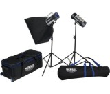 Hensel Expert D 1000 szett