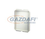 HENSEL FP AP 20 kikönnyítés nélküli takaró lap, 220x310 mm