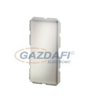 HENSEL FP AP 30 kikönnyítés nélküli takaró lap, 220x490 mm