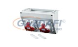 HENSEL FP CB 213 csatlakozódoboz, 270x180x158 mm