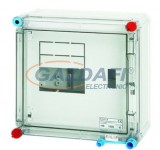 HENSEL HB1000-E Basic fogyasztásmérő szekrény EON, 300x300x185 mm