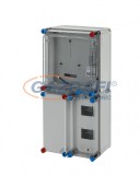 HENSEL HB1000FF8-E Basic fogyasztásmérő szekrény EON, 300x600x185 mm